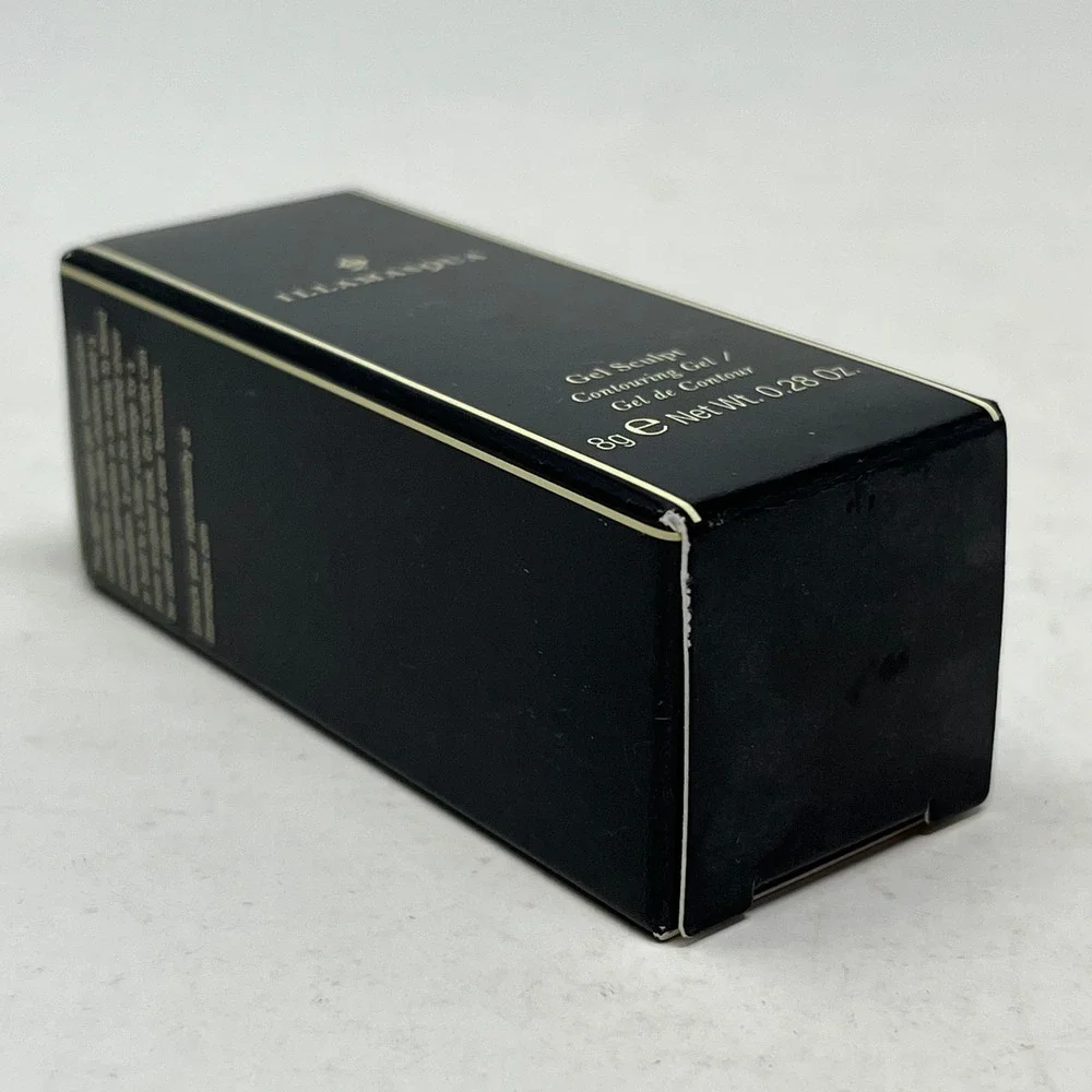 Illamasqua Gel Sculpt Contouring Gel Outline 8g 0.28 Oz Matte Face Contour Stick